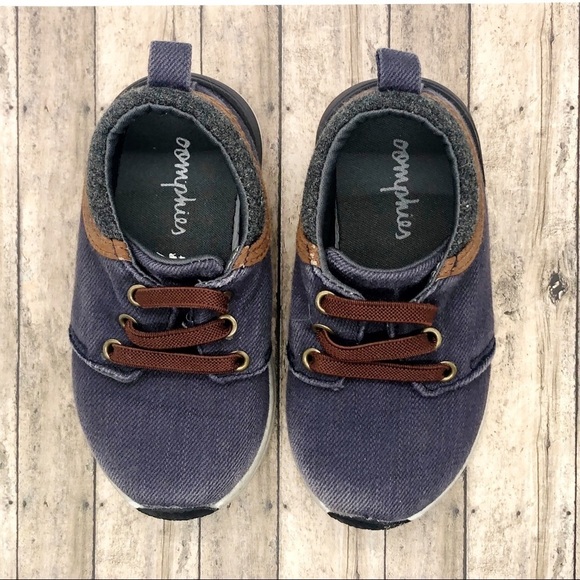 Oomphies Toddler Slip On Sneakers - Picture 6 of 6